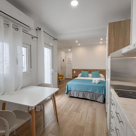 Sunsands Studio 1ºb Playa76 Carihuela Торремолінос Екстер'єр фото