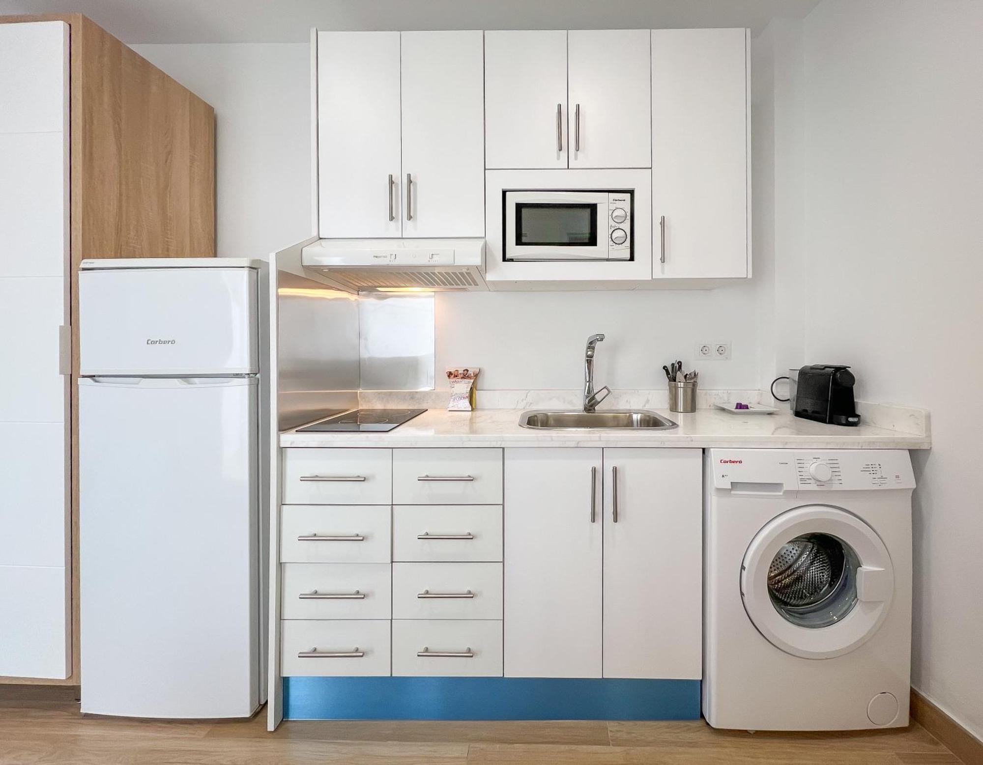 Sunsands Studio 1ºb Playa76 Carihuela Торремолінос Екстер'єр фото