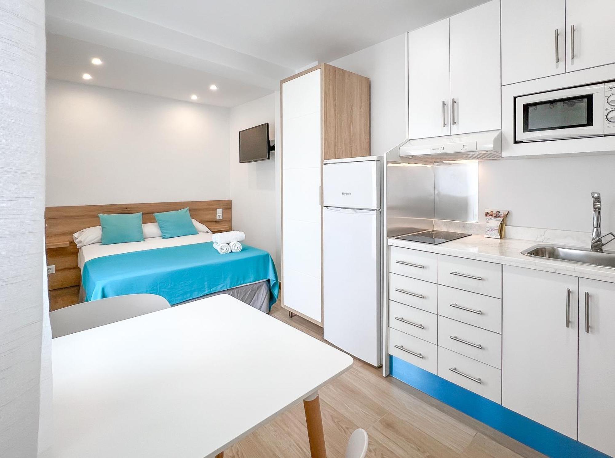 Sunsands Studio 1ºb Playa76 Carihuela Торремолінос Екстер'єр фото
