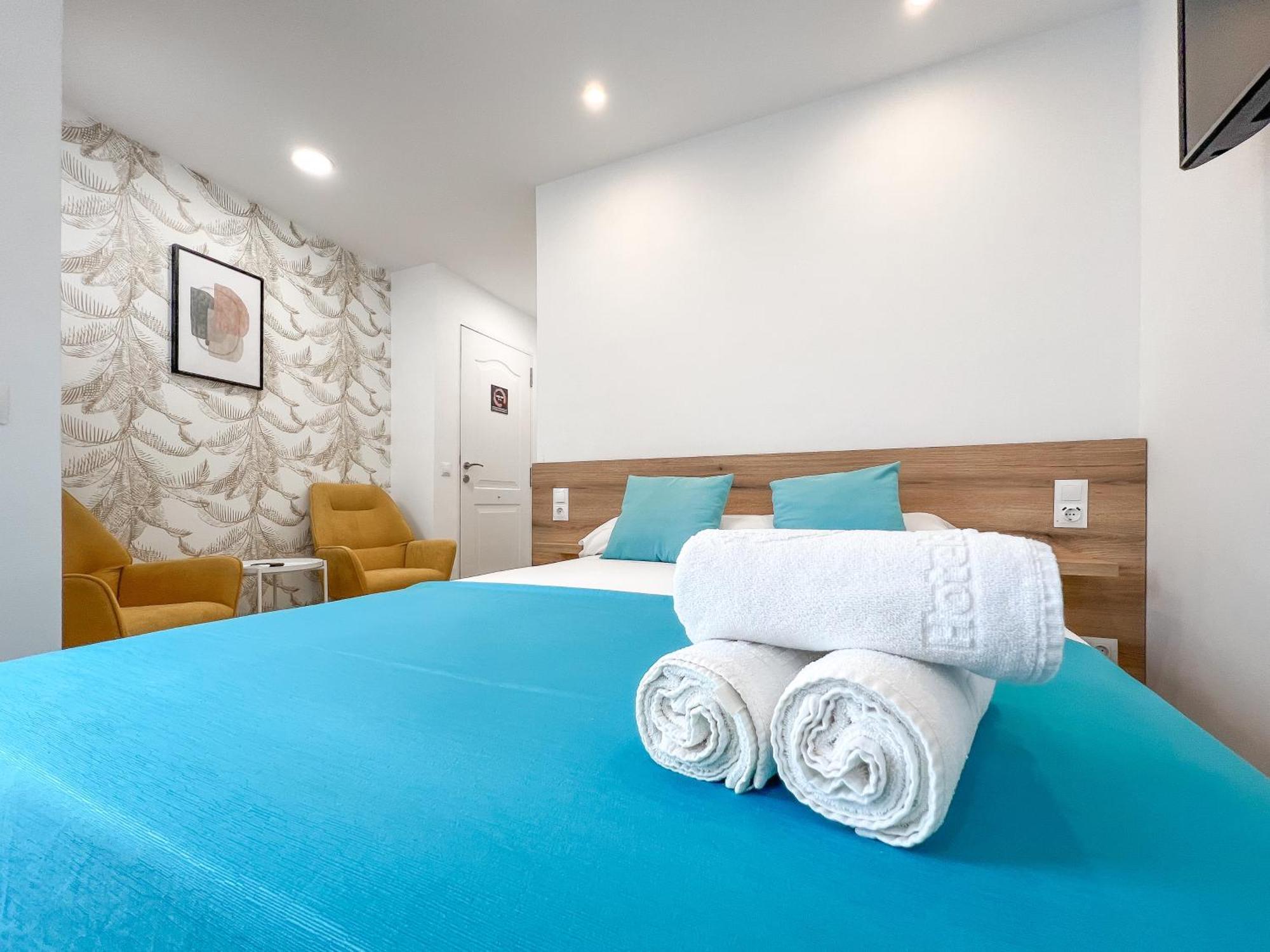 Sunsands Studio 1ºb Playa76 Carihuela Торремолінос Екстер'єр фото
