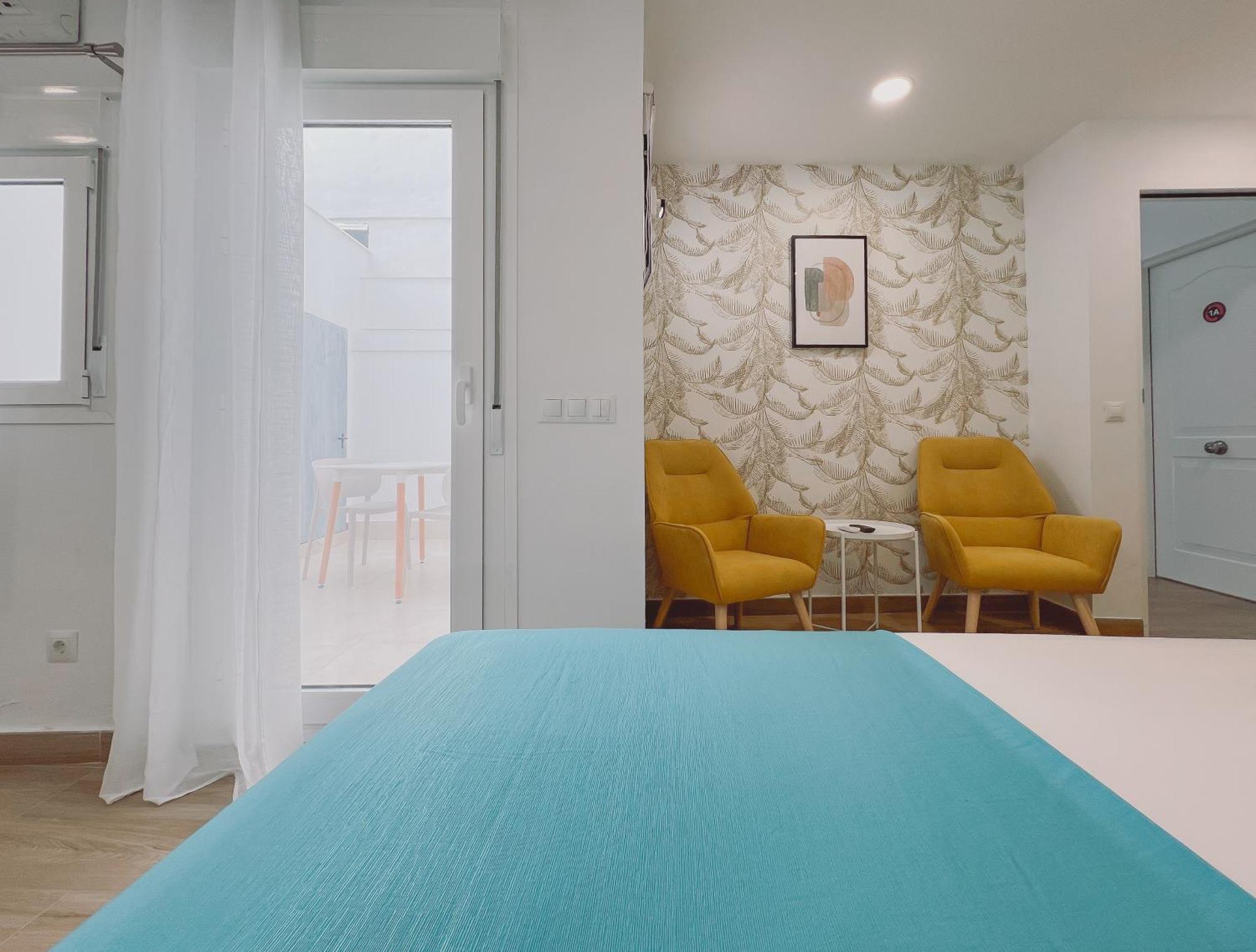 Sunsands Studio 1ºb Playa76 Carihuela Торремолінос Екстер'єр фото