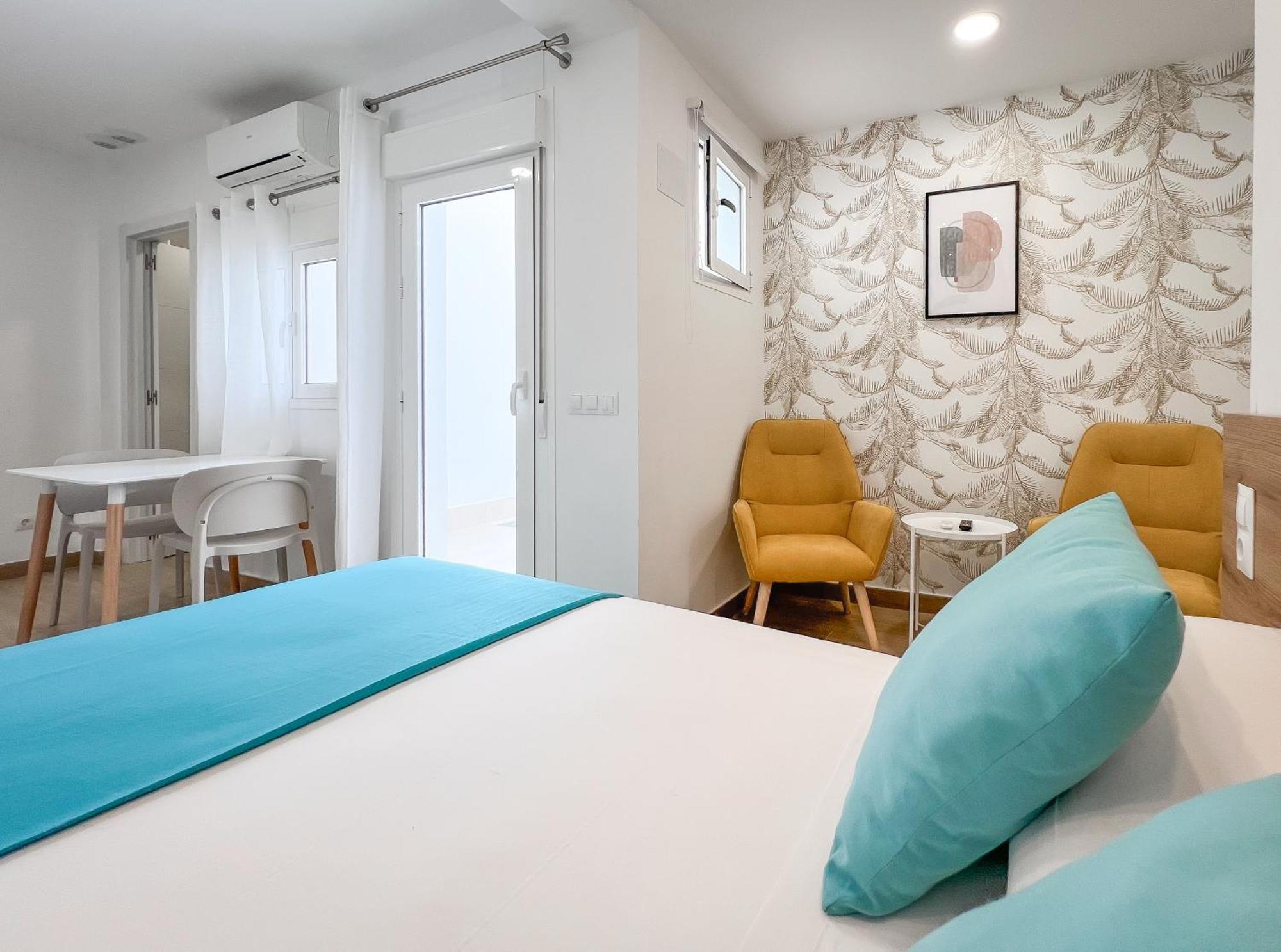 Sunsands Studio 1ºb Playa76 Carihuela Торремолінос Екстер'єр фото