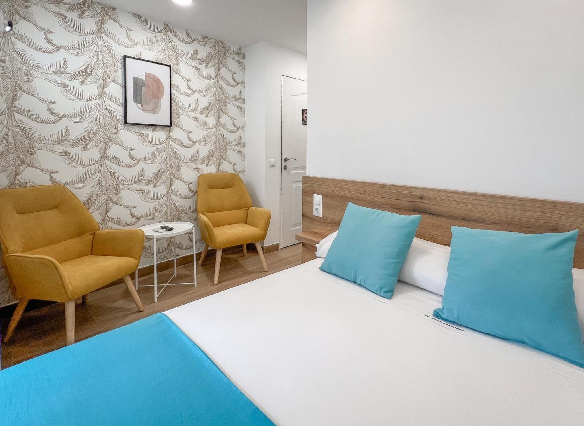 Sunsands Studio 1ºb Playa76 Carihuela Торремолінос Екстер'єр фото