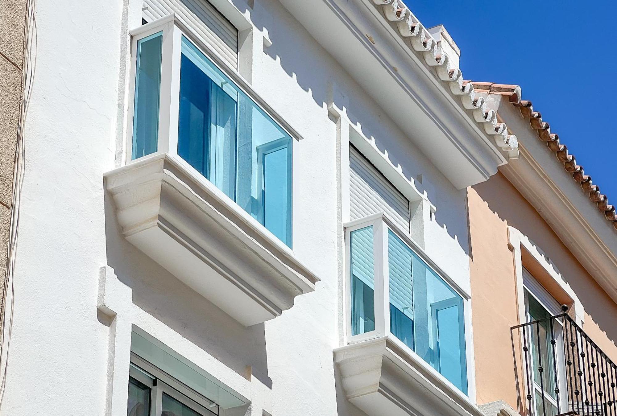 Sunsands Studio 1ºb Playa76 Carihuela Торремолінос Екстер'єр фото