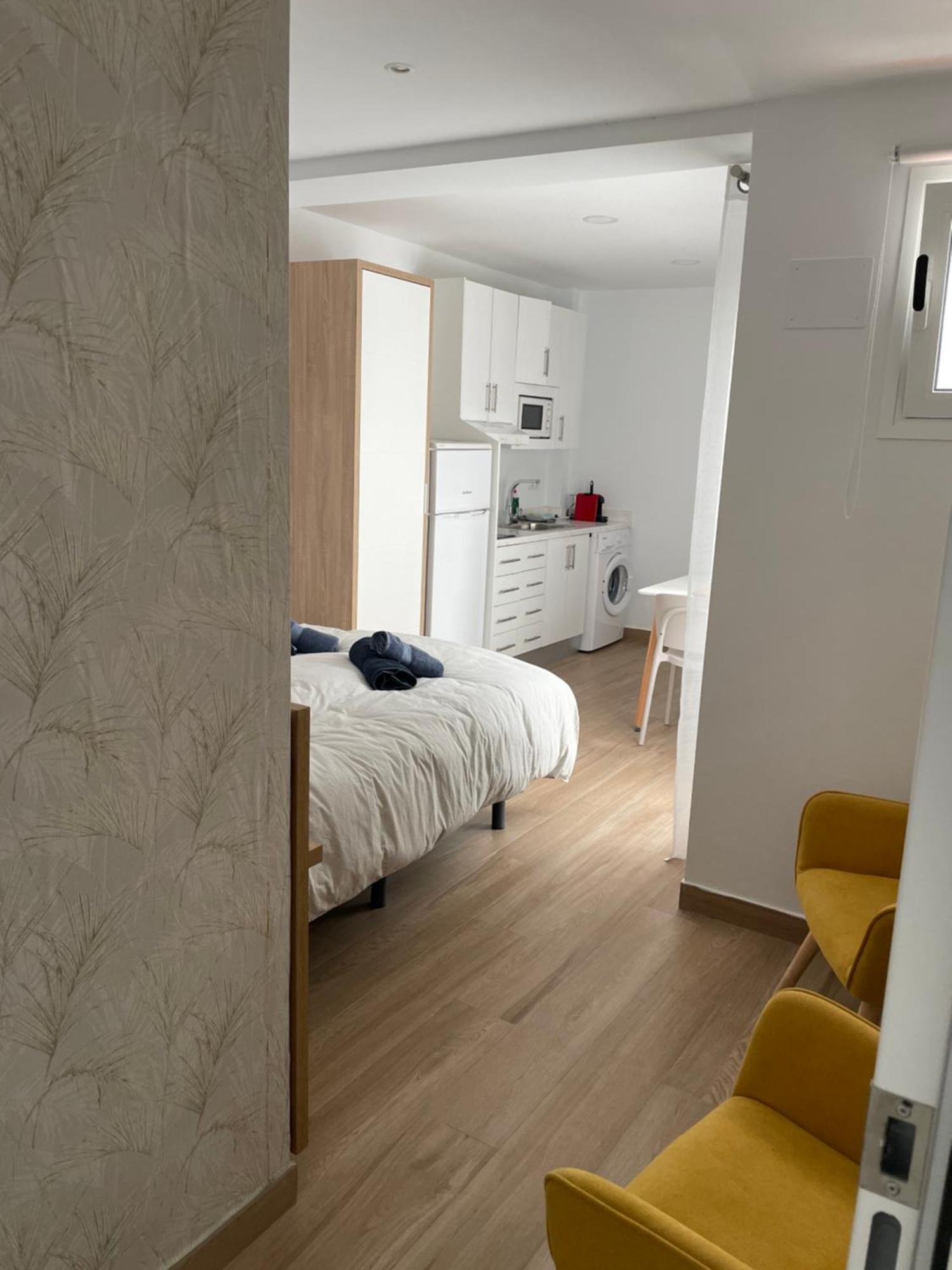 Sunsands Studio 1ºb Playa76 Carihuela Торремолінос Екстер'єр фото